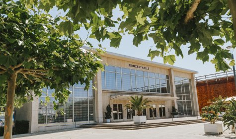 Musik, Kultur, Theater in Konzerthalle, © Stadt Bad Salzuflen/M. Adamski